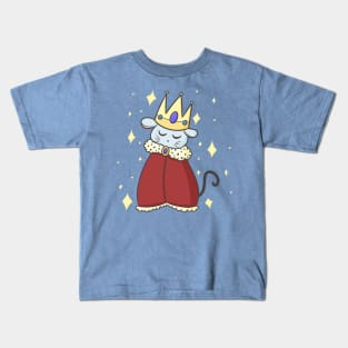 Royal Mouse Kids T-Shirt